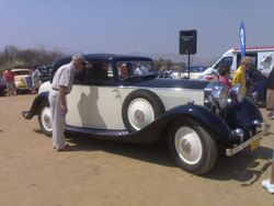 Rolls 1934